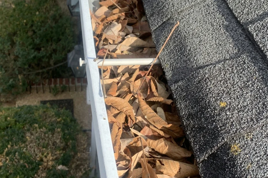 Gutter Cleaning Collierville TN