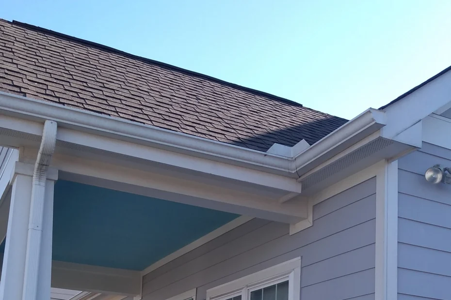 Gutter Cleaning Collierville TN