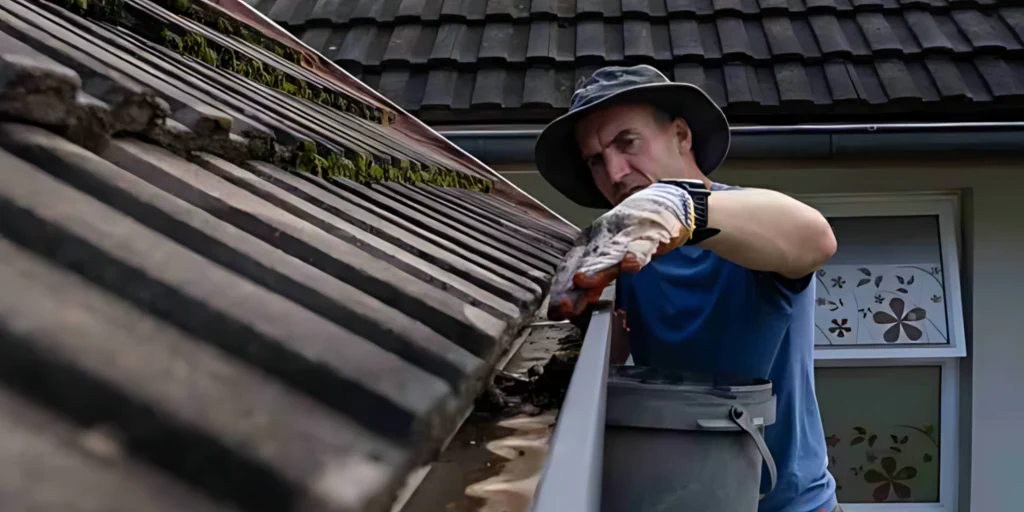 Gutter Cleaning Collierville TN home page